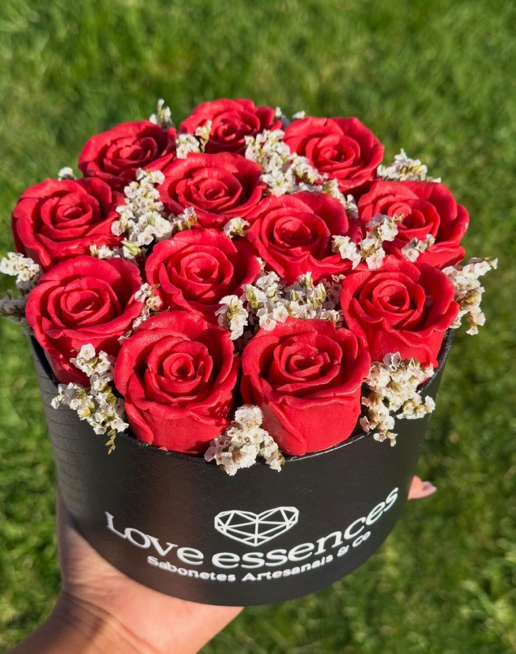 Essência do Amor, box presente Love Essences